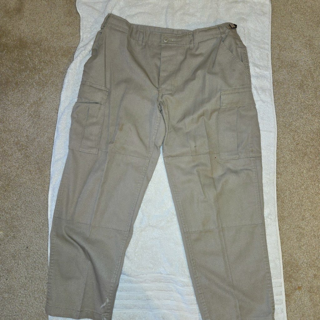 Men’s Outdoor Utility Bundle Cargo Shorts & Pants Size 42